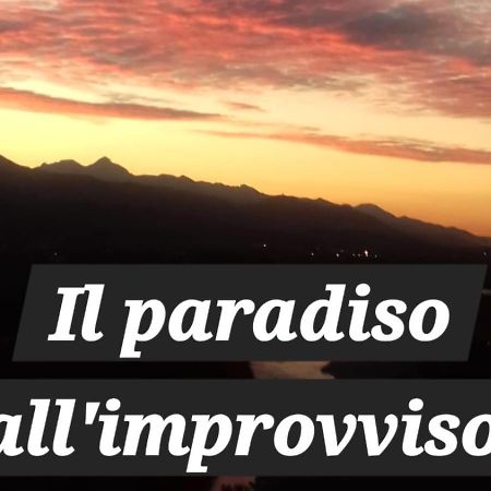 Il Paradiso All'Improvviso Vezzano Ligure Extérieur photo