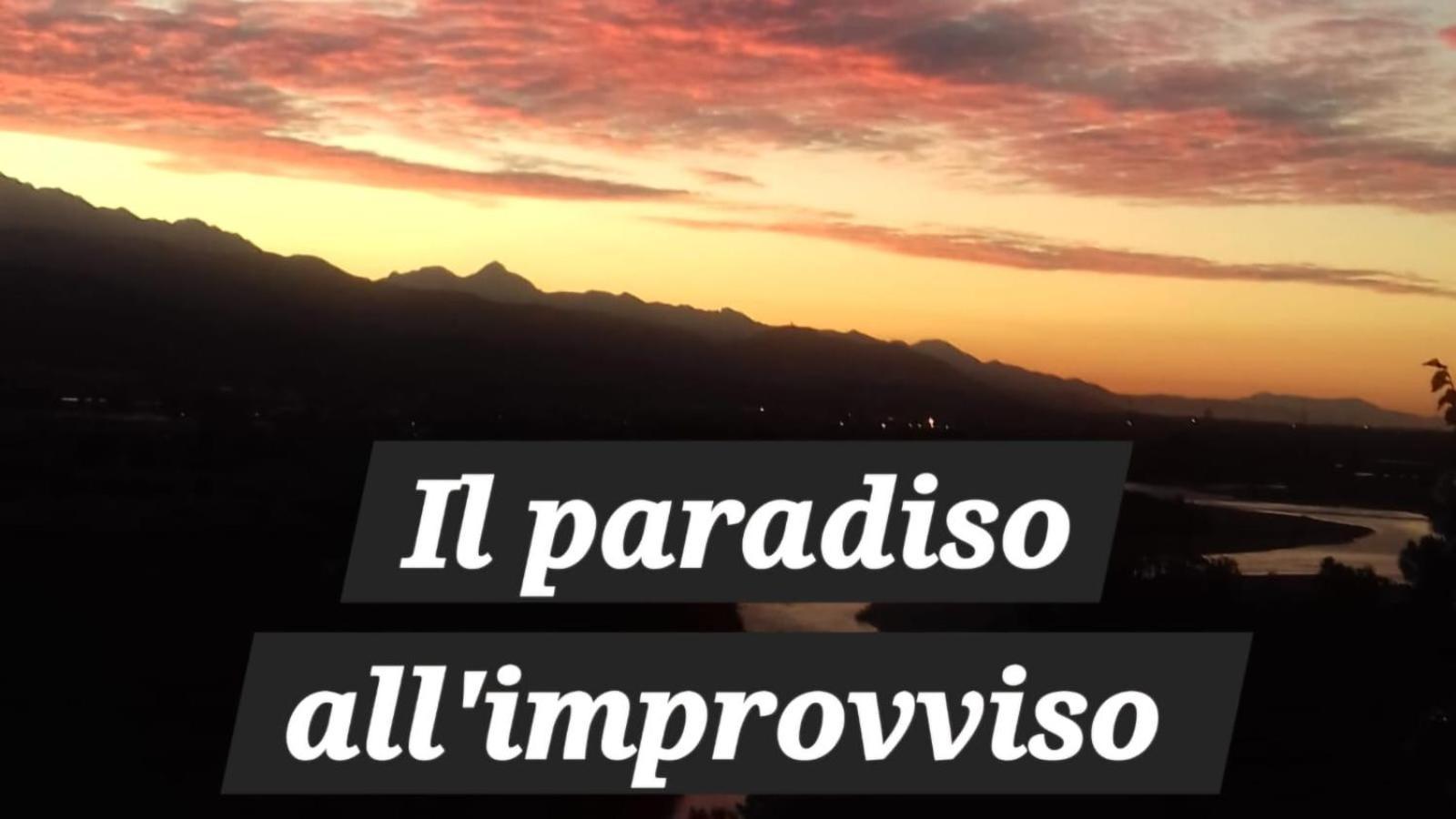 Il Paradiso All'Improvviso Vezzano Ligure Extérieur photo