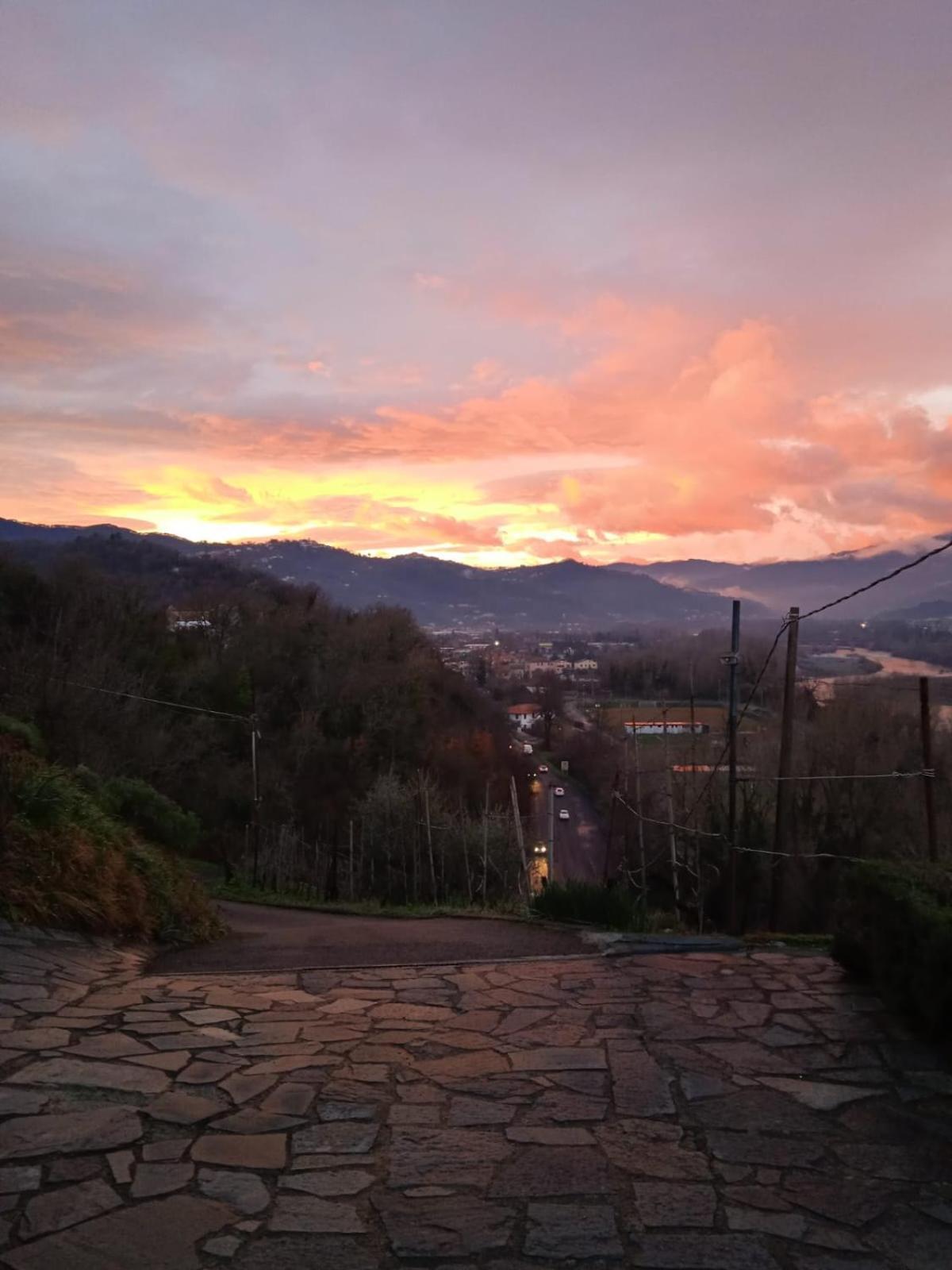 Il Paradiso All'Improvviso Vezzano Ligure Extérieur photo
